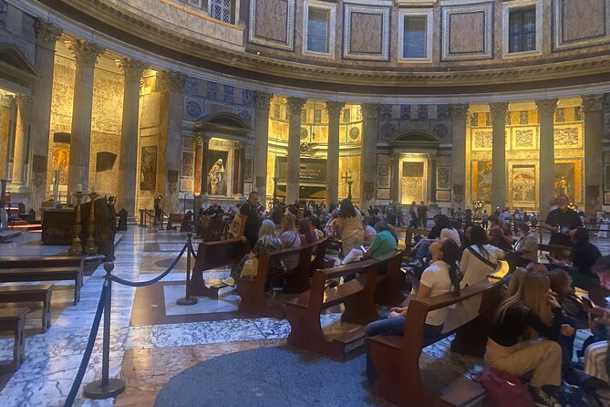 Rome: Pantheon Skip The Line Tickets - Pantheon Skip-The-Line: What You’re Really Paying For