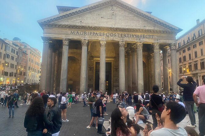 Rome: Pantheon Skip The Line Tickets - Should You Add an Audio Guide?