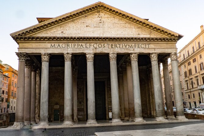 Rome: Pantheon Skip The Line Tickets - Value Check: Is $12.41 Worth It Compared to Buying Elsewhere?
