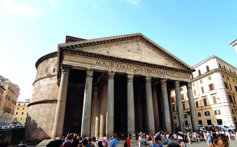 Rome: Pantheon Small-Group Guided Tour with Entry Ticket - Getting inside smoothly: skip-the-line tickets and the value of guidance