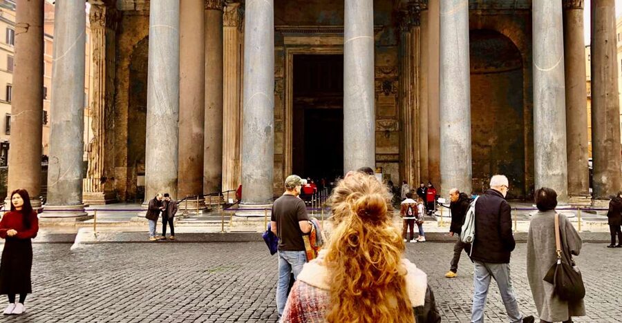 Rome: Pantheon Small Group Tour and Skip-the-Line Ticket - Why the Pantheon feels different from every other Roman stop