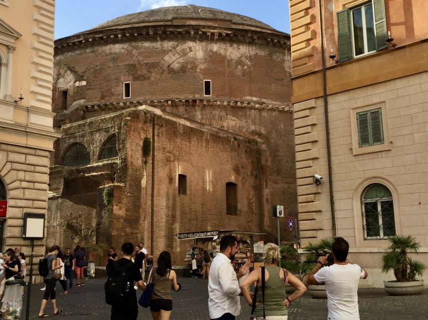 Rome: Pantheon Small Group Tour and Skip-the-Line Ticket - Who this tour is best for (and who should skip it)