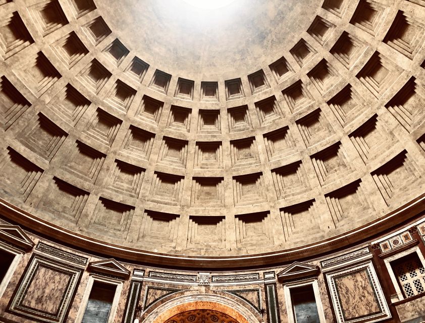 Rome: Pantheon Small Group Tour and Skip-the-Line Ticket - The optional add-on: Piazza della Minerva, Temple of Hadrian, and Piazza Navona