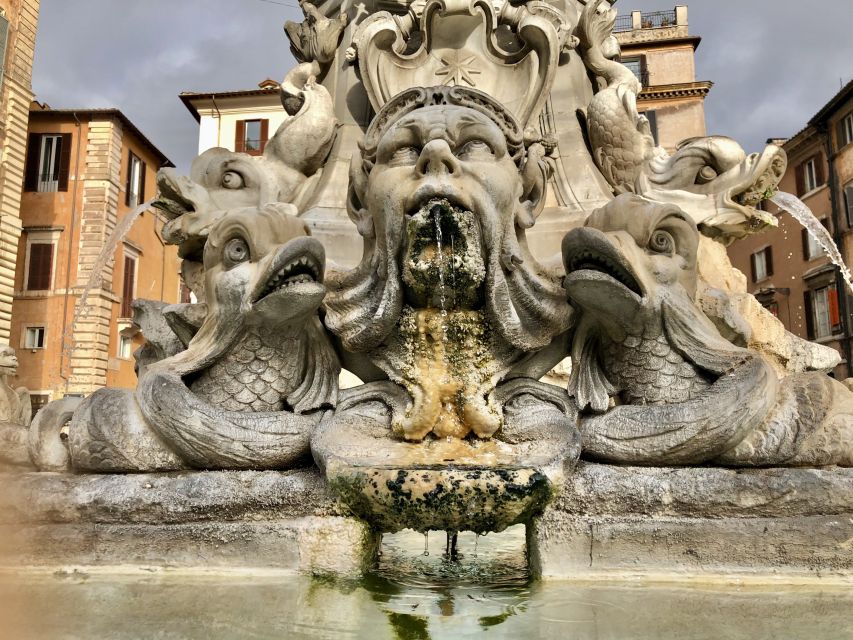Rome: Pantheon Small Group Tour and Skip-the-Line Ticket - The 40-minute Pantheon visit: dome secrets, marble details, and scale