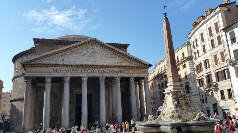 Rome: Pantheon Small Group Tour with Skip-The-Line Entry - The Eminent Tombs and the Pavement You’ll Notice More Than You Expect