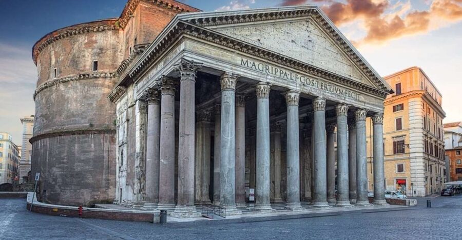 Rome: Pantheon Small Group Tour with Skip-The-Line Entry - Inside the Pantheon: Dome Views, Oculus Stories, and Myths That Stick