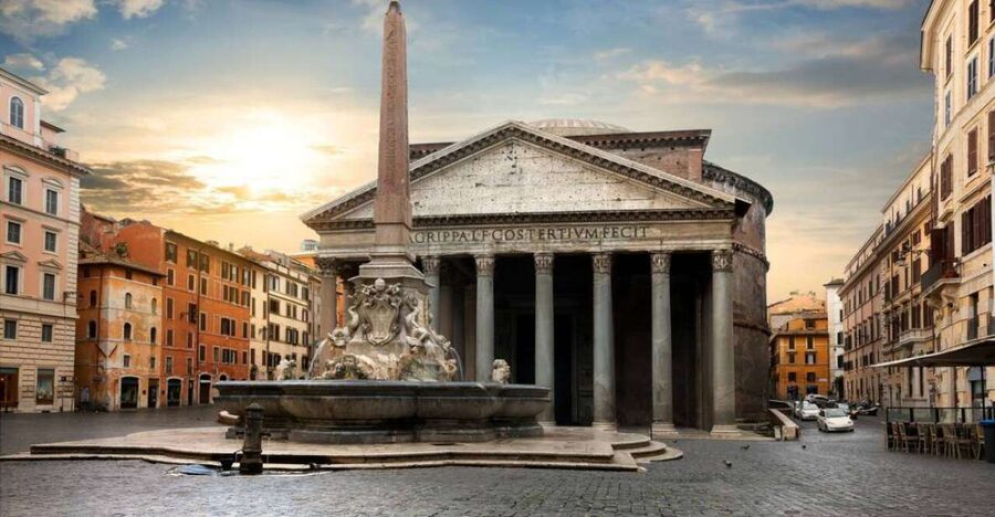 Rome: Pantheon Timeless Marvel Guided Tour with Entry Ticket - Why the Pantheon feels like Rome’s best trick in 45–60 minutes