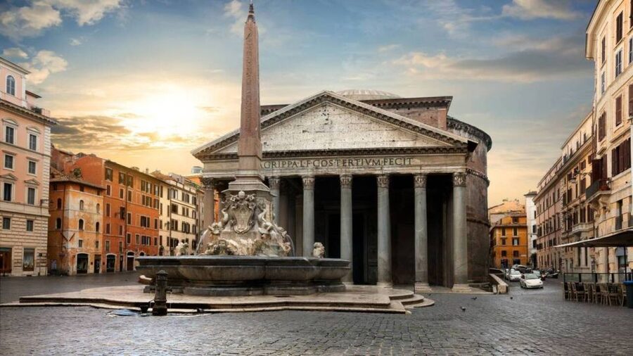Rome: Pantheon Timeless Marvel Guided Tour with Entry Ticket - Step inside: the oculus, the dome, and the light lesson