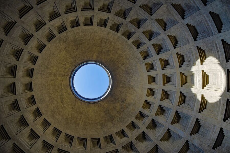 Rome: Pantheon Timeless Marvel Guided Tour with Entry Ticket - Mosaics, marble sculptures, paintings: the Pantheon’s “memory wall”