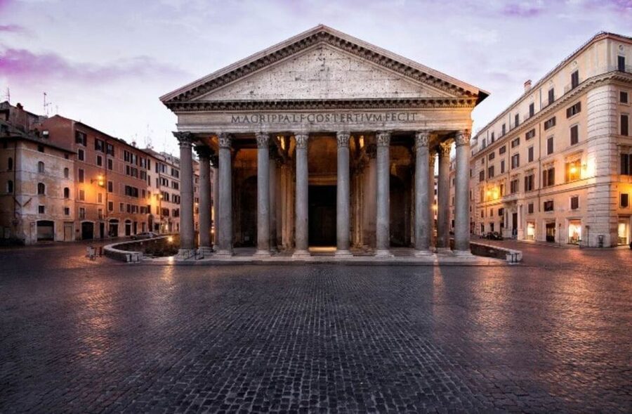 Rome: Pantheon Timeless Marvel Guided Tour with Entry Ticket - Raphael’s tomb and the option to pay respects