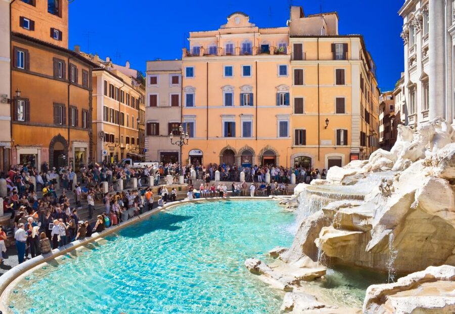 Rome: Pantheon, Trevi Fountain & Roman Squares Guided Tour - Who should book this tour, and who might want a different plan