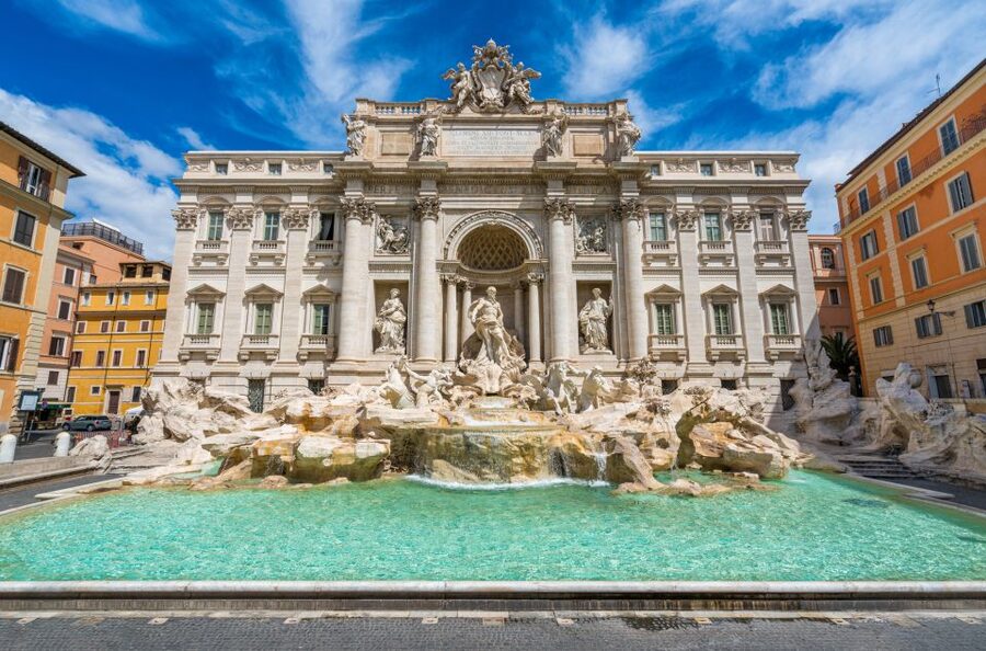 Rome: Pantheon, Trevi Fountain & Roman Squares Guided Tour - Pantheon skip-the-line: why this dome still feels unreal