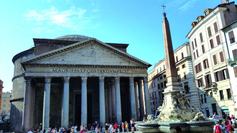 Rome: Pantheon, Trevi Fountain & Roman Squares Guided Tour - Spanish Steps and La Barcaccia: the walk ends with dramatic views