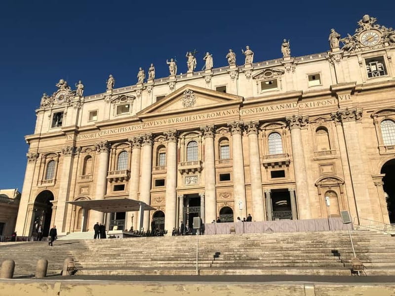 Rome: Papal Audience Experience with Pope Leo XIV - Pope Leo XIV at Vatican City: why this Rome moment hits different