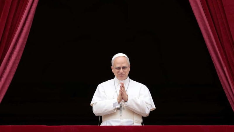 Rome: Papal Audience Experience with Pope Leo XIV - Meeting in the middle of St. Peter’s Square (yes, really)