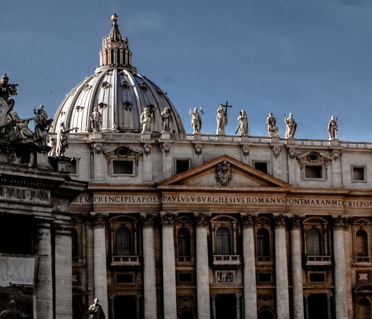 Rome: Papal Audience Guided Tour at St. Peter’s Square - Timing, crowds, and what your body will need