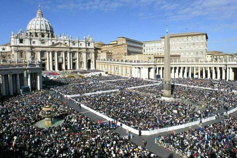 Rome: Papal Audience Guided Tour with Reserved Ticket - Key Highlights at a Glance