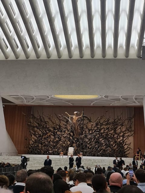 Rome: Papal Audience Tour With Reserved Access - Price and Value: What $43 Covers in the Real World