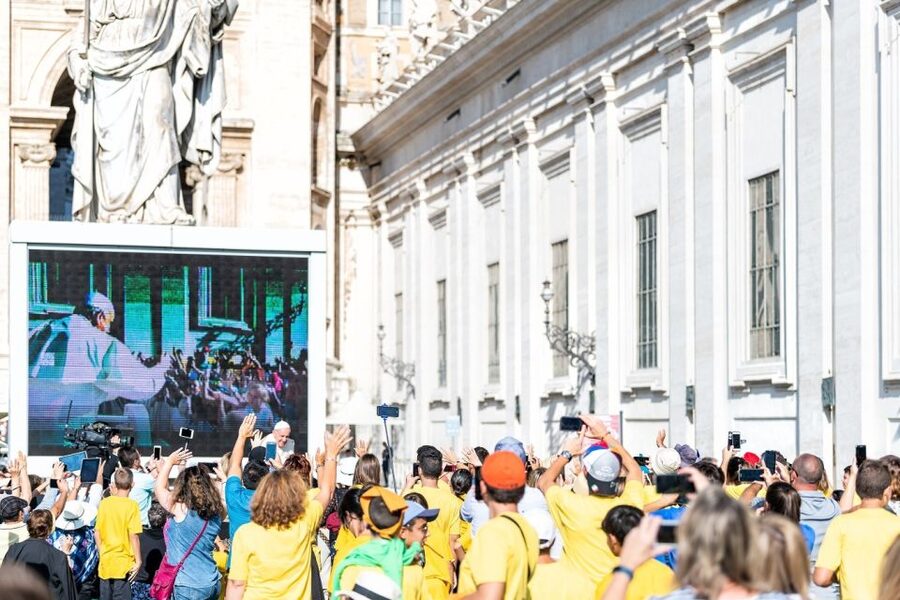 Rome: Papal Audience with Pope Leo IV - Practical Tips to Make Your Day Smoother