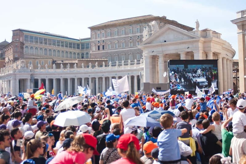 Rome: Papal Audience with Pope Leo IV - Rome’s Vatican Papal Audience: Why the Setup Matters