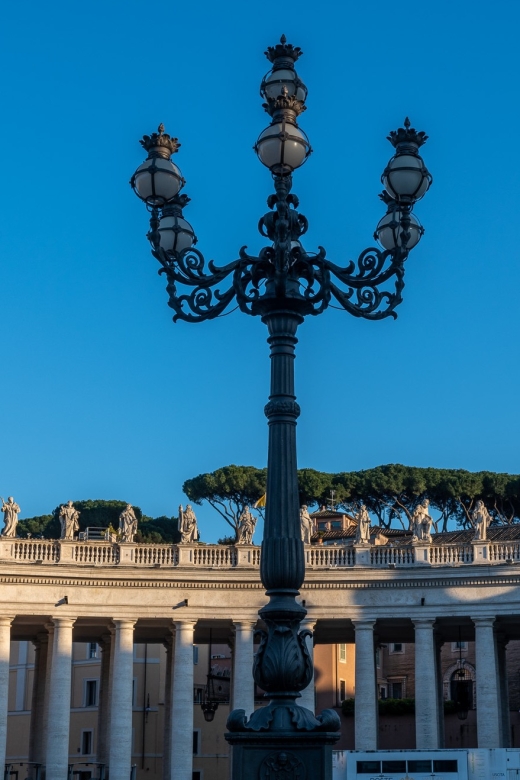 Rome: Papal Audience with Pope Leo IV - Inside the Ceremony: What You’ll Watch and Why It Feels So Alive
