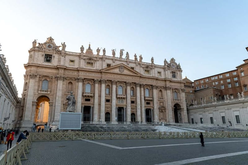 Rome: Papal Audience with Pope Leo IV - Price and Value: Why $22.78 Can Be Worth It