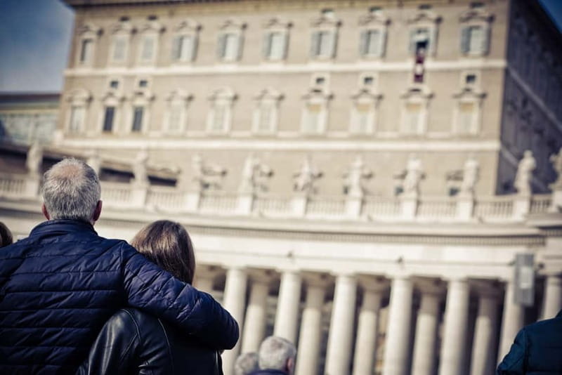 Rome: Papal Audience with Pope Leo XIV - Pope Leo XIV in Rome: what you’re really signing up for