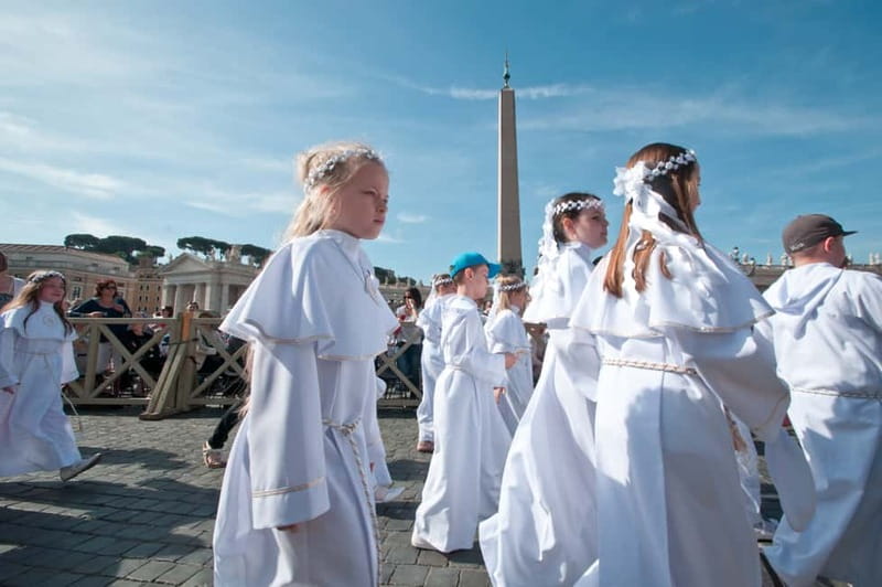 Rome: Papal Audience with Pope Leo XIV & Expert Guide - Should you book? My practical take