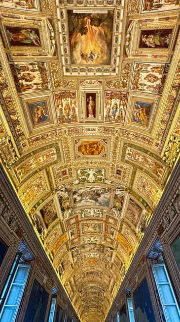 Rome: Papal Basilicas Guided Tour - Meeting point at Via Ostiense 273: finding VivaRoma Experiences