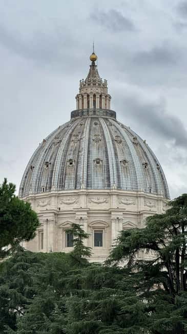 Rome: Papal Basilicas Guided Tour - Metro time between stops: why it affects the experience more than you think