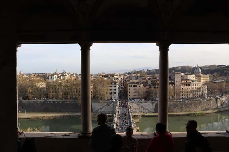 Rome: Passetto & Castel Sant'Angelo Entry and Audioguide - Where you start in Rome (and why it matters)