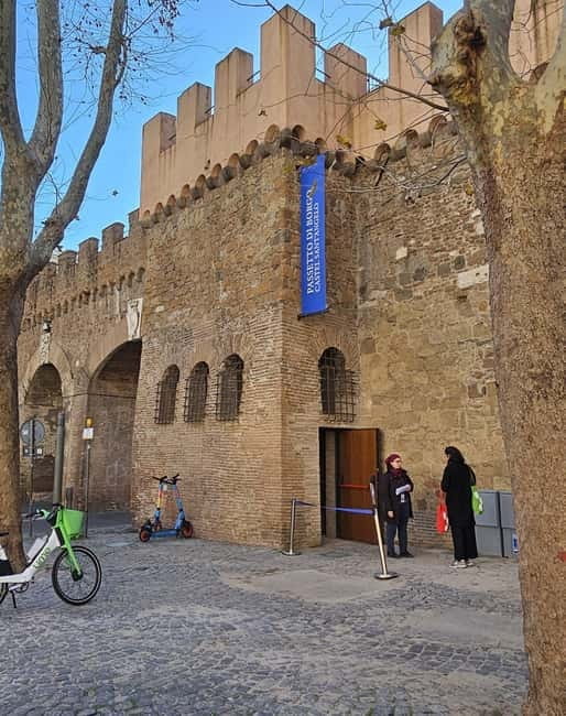 Rome: Passetto di Borgo Tour & Castel Sant’Angelo Ticket - Key things to know before you go