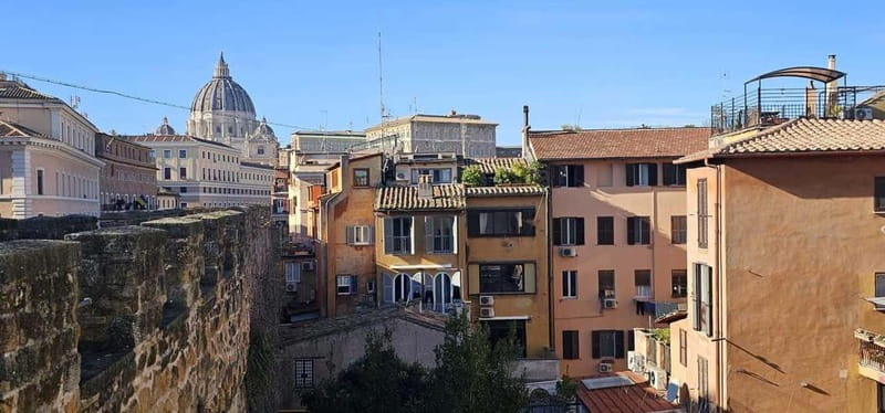 Rome: Passetto di Borgo Tour & Castel Sant’Angelo Ticket - FAQ