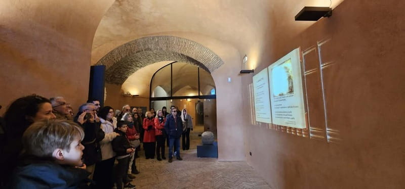 Rome: Passetto di Borgo Tour & Castel Sant’Angelo Ticket - Using your Castel Sant’Angelo audio guide app
