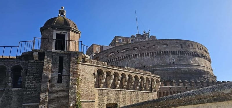 Rome: Passetto di Borgo Tour & Castel Sant’Angelo Ticket - Price and value: what your daytime €28 ticket really covers