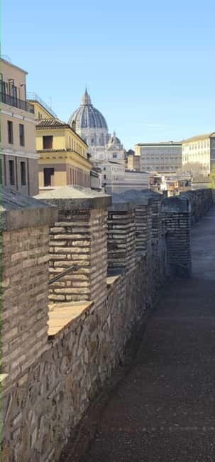 Rome: Passetto di Borgo Tour & Castel Sant’Angelo Ticket - Who should book this Passetto and Castel Sant’Angelo tour?