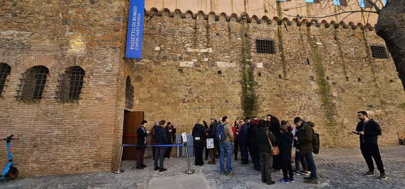 Rome: Passetto di Borgo Tour & Castel Sant’Angelo Ticket - Should you book this Rome Passetto di Borgo and Castel Sant’Angelo experience?