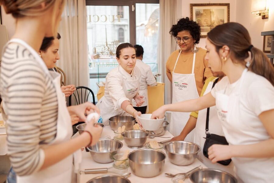 Rome: Pasta and Tiramisu Cooking Class in Piazza Navona - Why Piazza Navona Cooking Feels More Like Rome