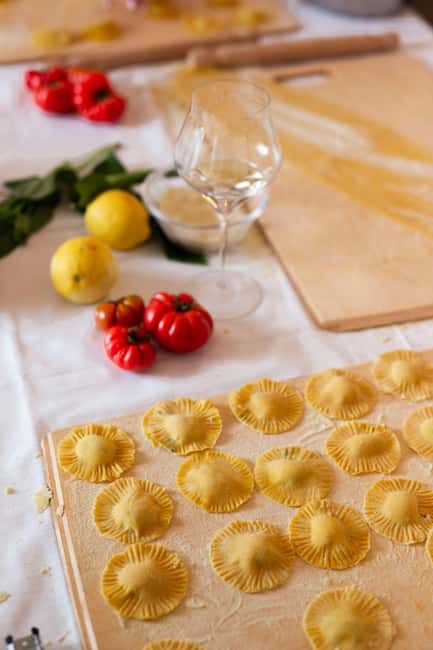 Rome: pasta and tiramisu cooking class in the city center - The Chinappi connection: serious technique with a friendly pace