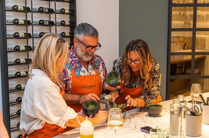 Rome Pasta and Tiramisu Making Experience with Premium Wine - Price and group size: does $118.94 feel worth it?