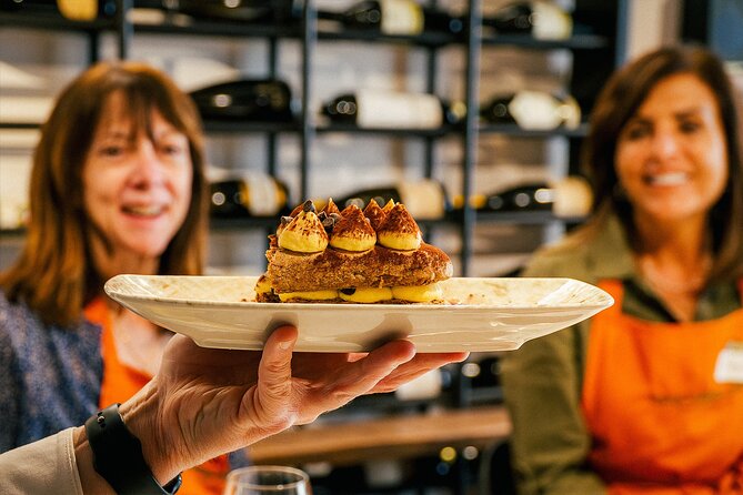 Rome Pasta and Tiramisu Making Experience with Premium Wine - Who should book this class in Rome (and who should skip it)
