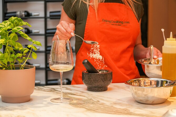 Rome Pasta and Tiramisu Making Experience with Premium Wine - Should you book this Rome pasta and tiramisu class?