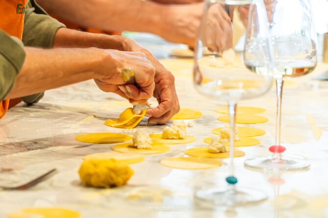 Rome Pasta and Tiramisu Making Experience with Premium Wine - Pasta dough from scratch: the lesson that makes everything else click