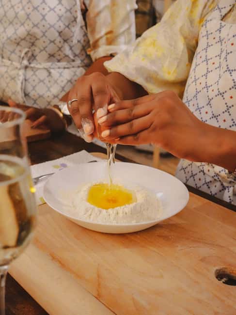 Rome: Pasta Class with 3 Spritz or Tiramisu by the Colosseum - Key things to know before you book