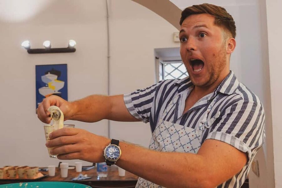 Rome: Pasta Class with 3 Spritz or Tiramisu by the Colosseum - A Few Practical Tips That Make Your Class Go Smoothly
