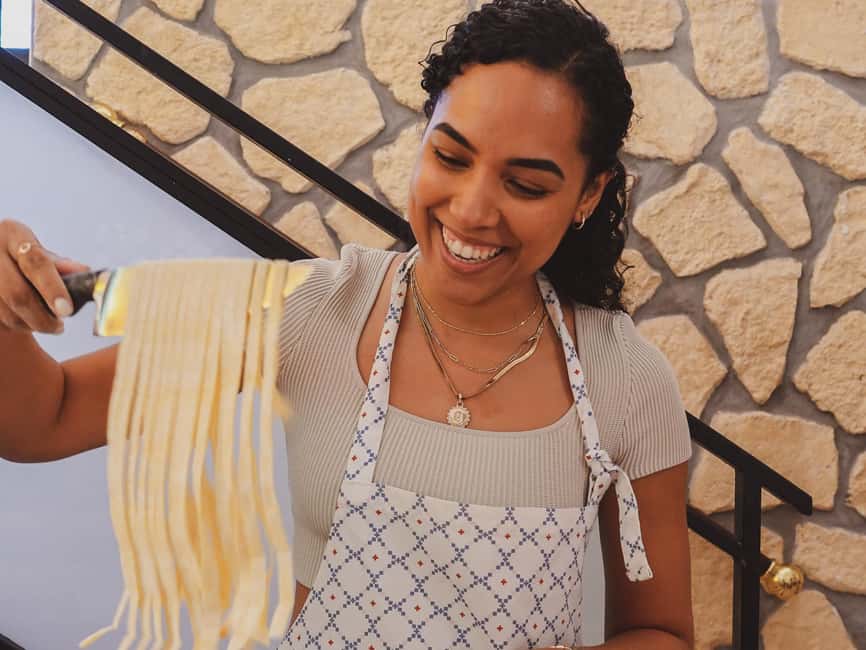 Rome: Pasta Class with 3 Spritz or Tiramisu by the Colosseum - The Chef and Small-Group Formula: Why This Feels Personal