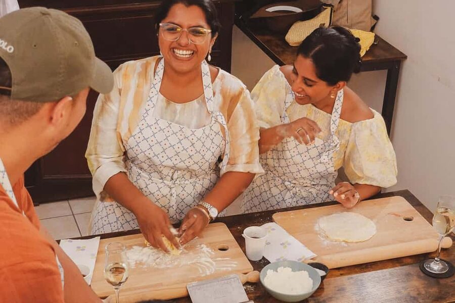Rome: Pasta Class with 3 Spritz or Tiramisu by the Colosseum - What You’ll Take Home: Recipes and the Confidence to Cook Again
