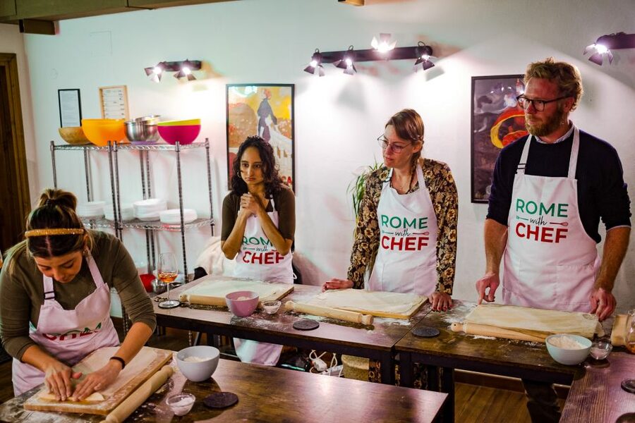 Rome: Pasta Class with 3 Spritz or Tiramisu by the Colosseum - Price and Value: Is $73 Worth It for 3 Hours?