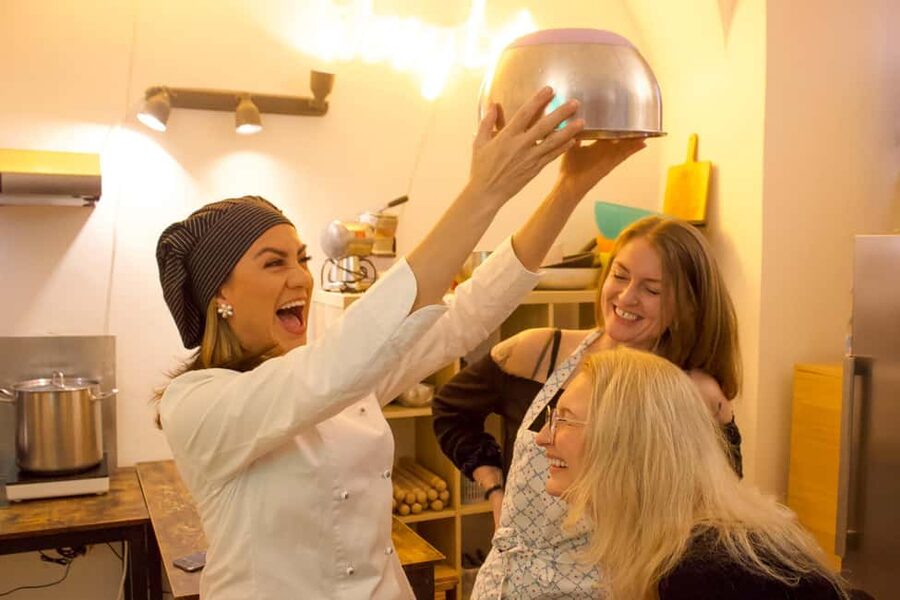 Rome: Pasta Class with 3 Spritz or Tiramisu by the Colosseum - Who This Rome Pasta and Tiramisu Class Fits Best