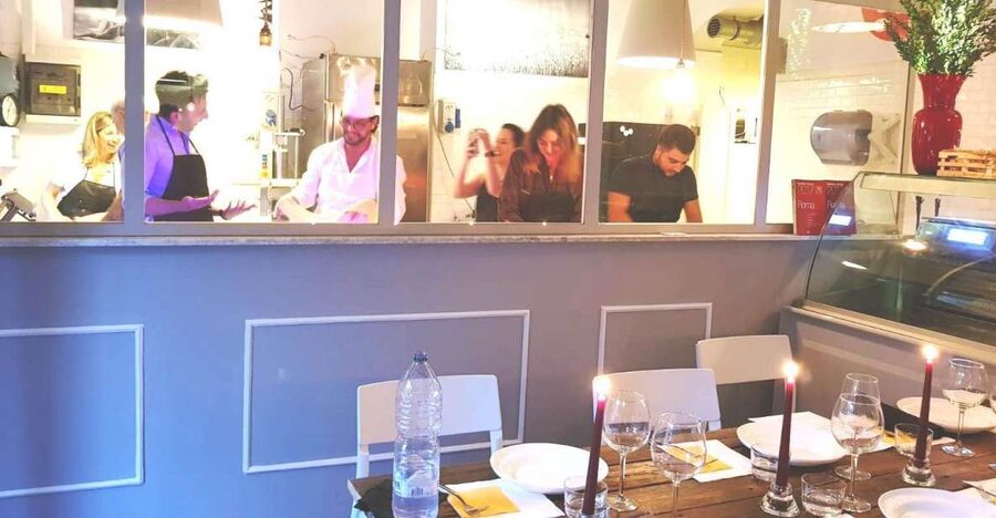Rome: Pasta Cooking Class in a Professional Pasta Laboratory - Key highlights worth showing up for